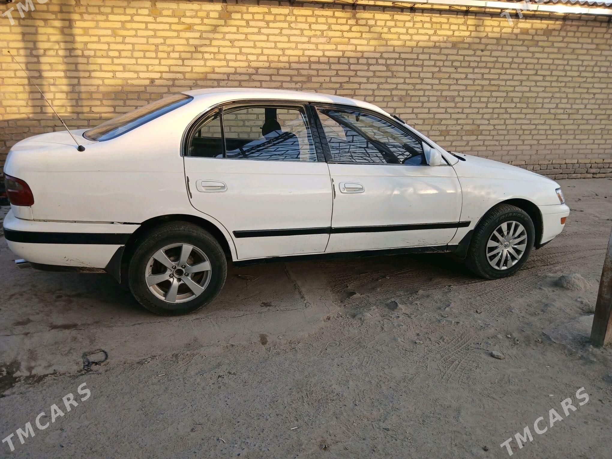 Toyota Corona 1993 - 47 000 TMT - Керки - img 1