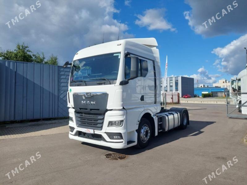 Man TGX 2021 - 920 000 TMT - Aşgabat - img 2