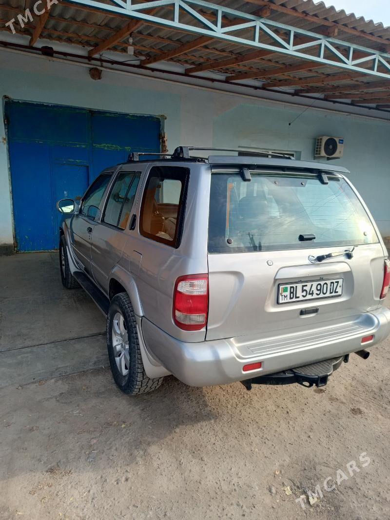 Nissan Pathfinder 2001 - 110 000 TMT - Şabat etr. - img 3