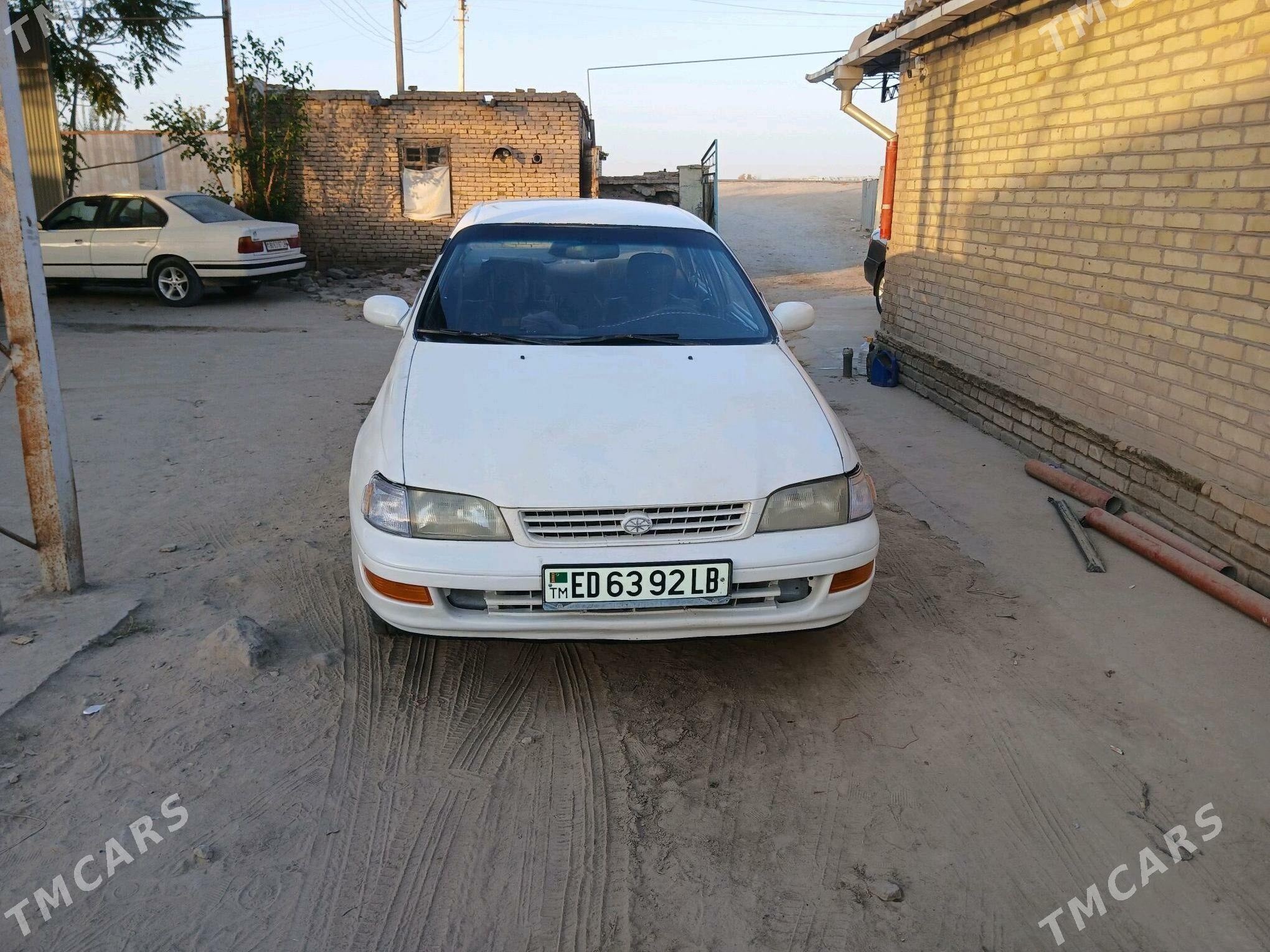 Toyota Corona 1993 - 47 000 TMT - Керки - img 2