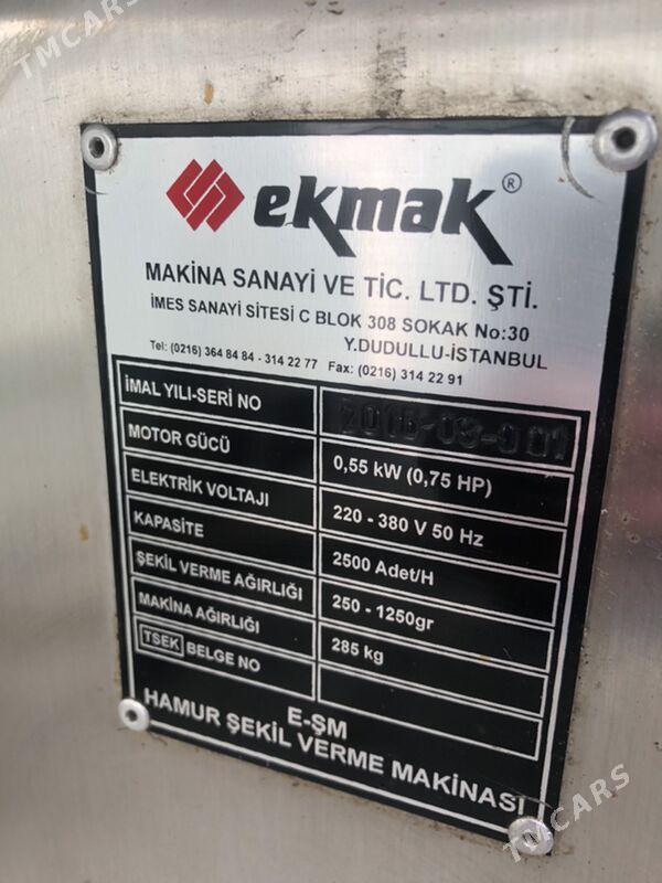 Ekmak hamyr yayma - Aşgabat - img 3