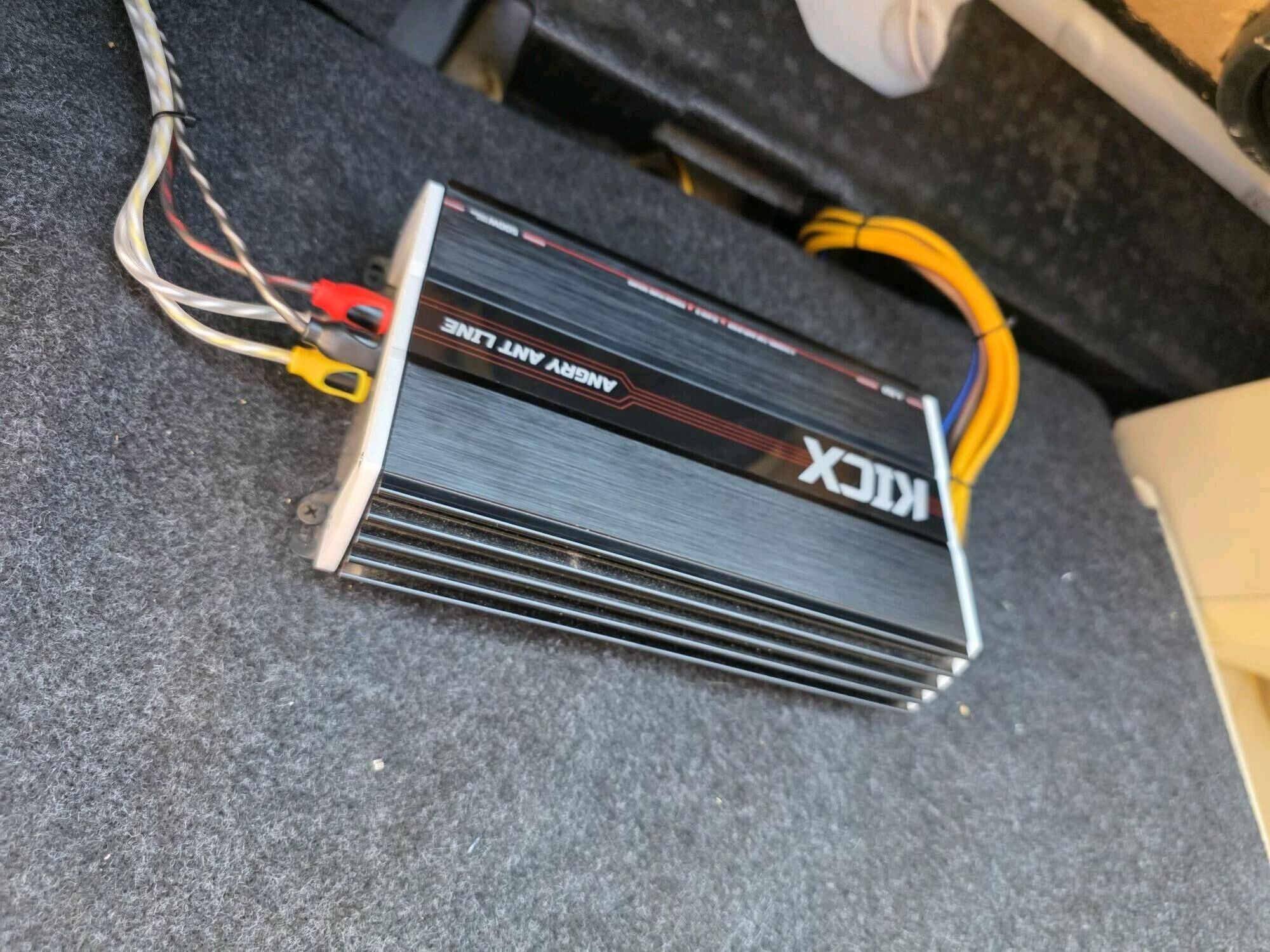 Kicx usilitel 3 200 TMT - Aşgabat - img 2