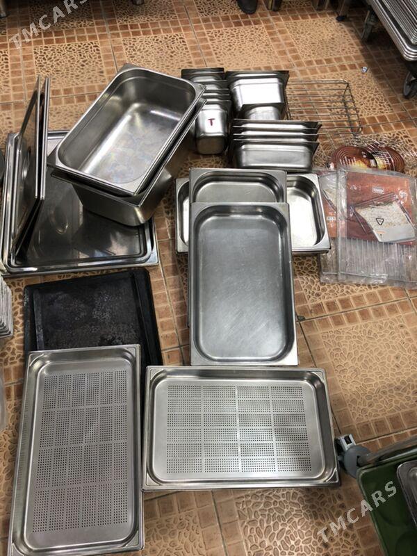 Nerjaweyka podnos - Aşgabat - img 1