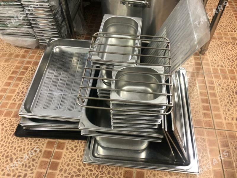 Nerjaweyka podnos - Aşgabat - img 2