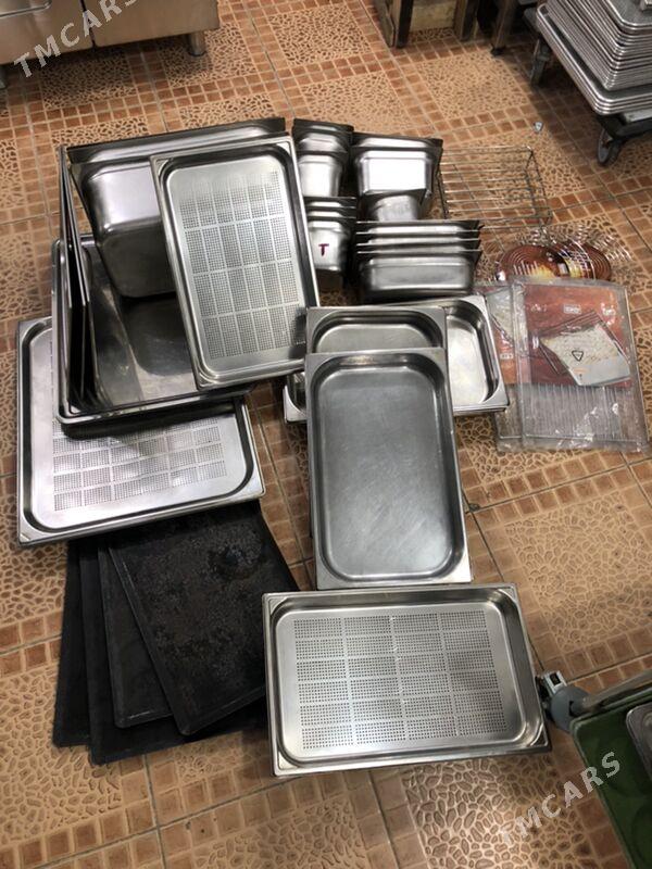 Nerjaweyka podnos - Aşgabat - img 3