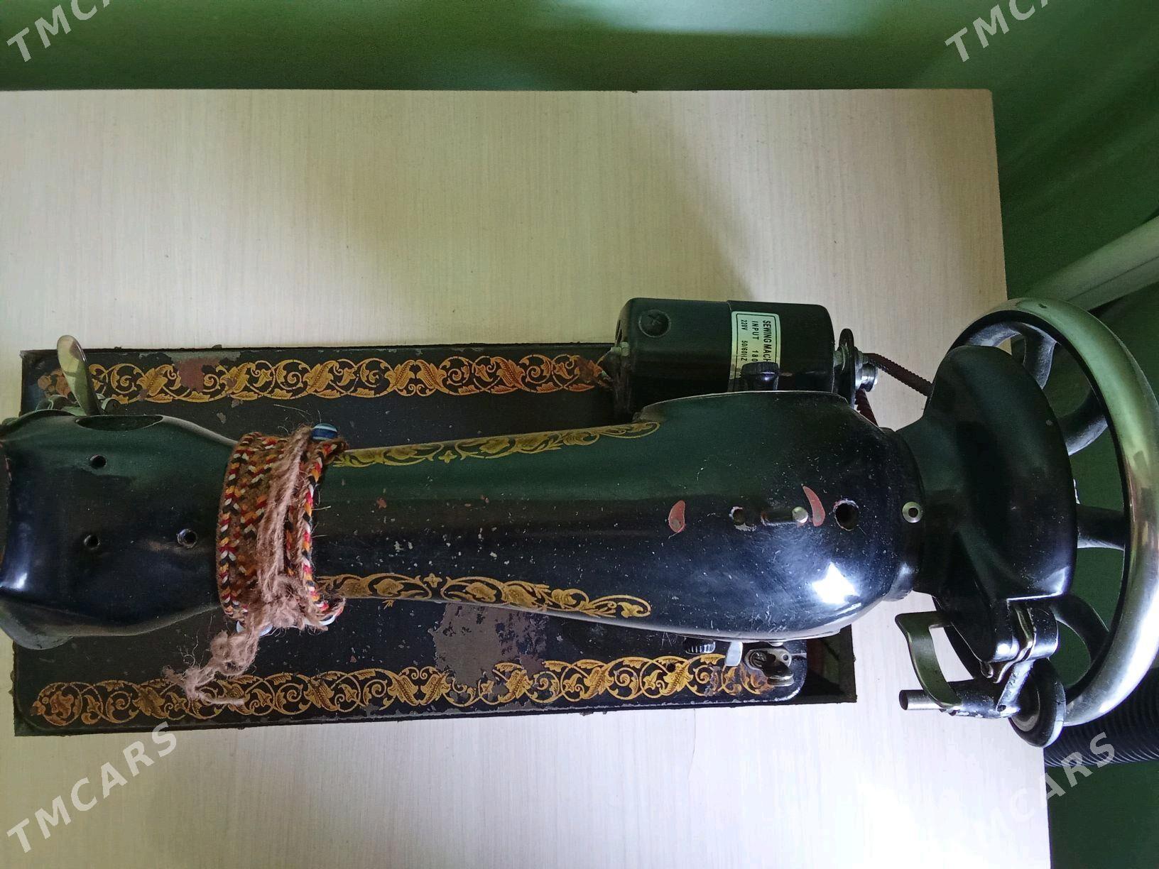 tikin maşyn - Daşoguz - img 4