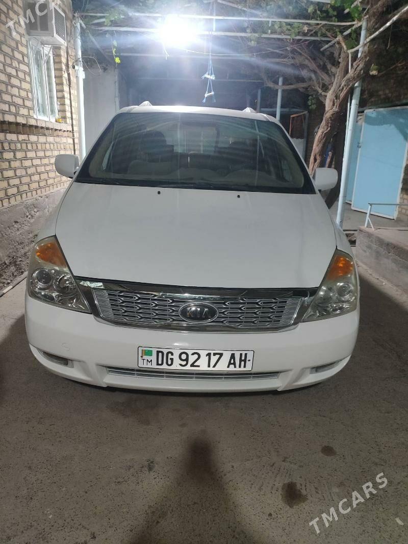 Kia Sedona 2007 - 95 000 TMT - Änew - img 3