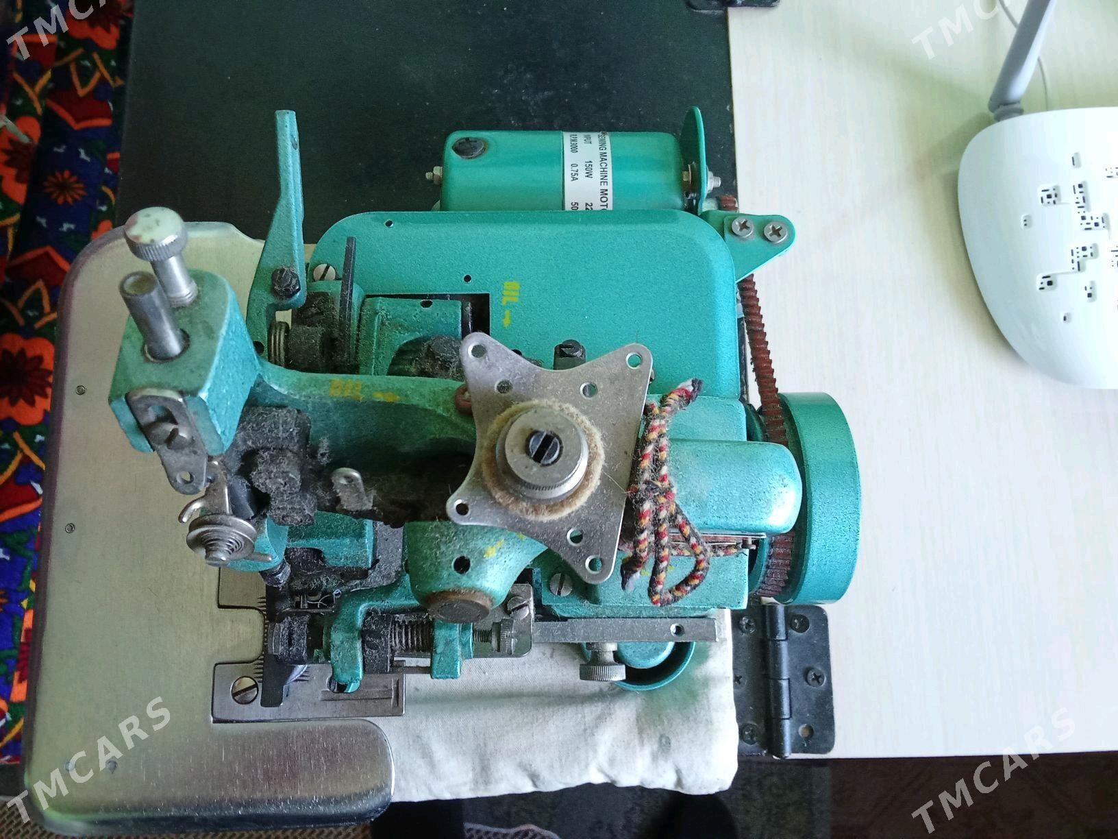 tikin maşyn - Daşoguz - img 3