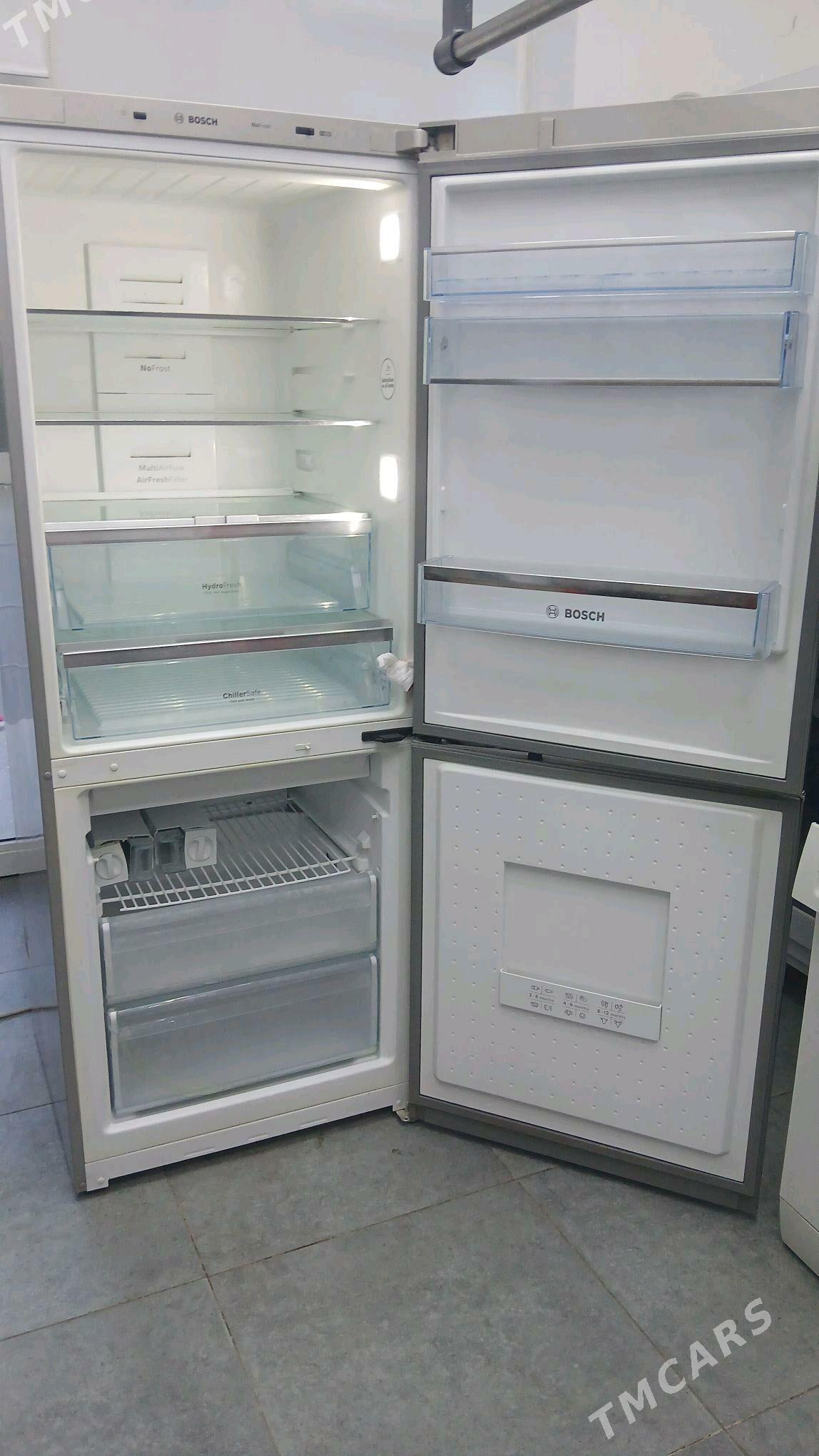 holadilnik BOSCH - Aşgabat - img 1