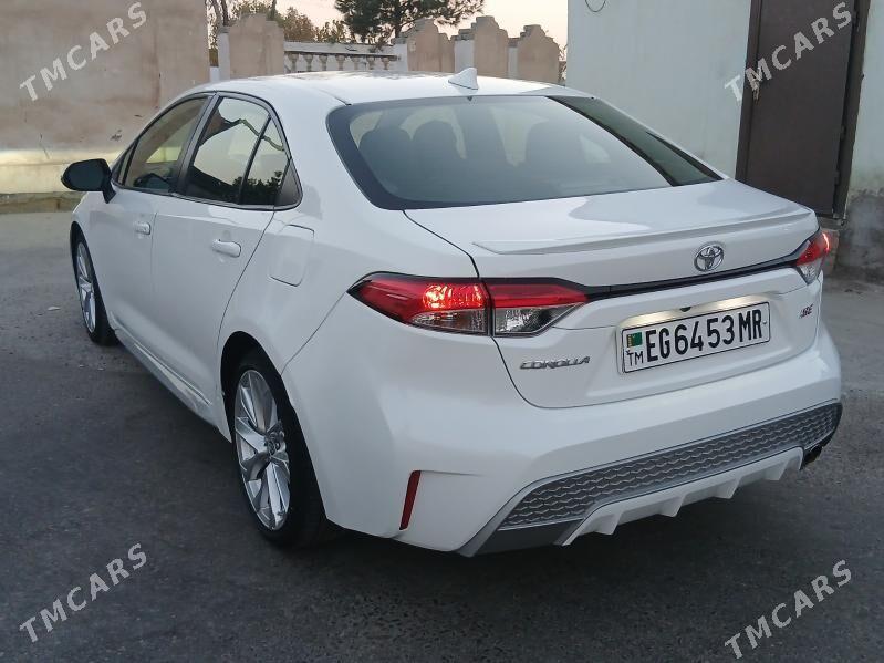 Toyota Corolla 2020 - 222 000 TMT - Мары - img 3