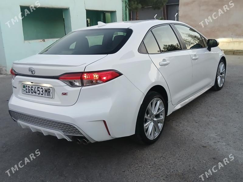 Toyota Corolla 2020 - 222 000 TMT - Мары - img 2