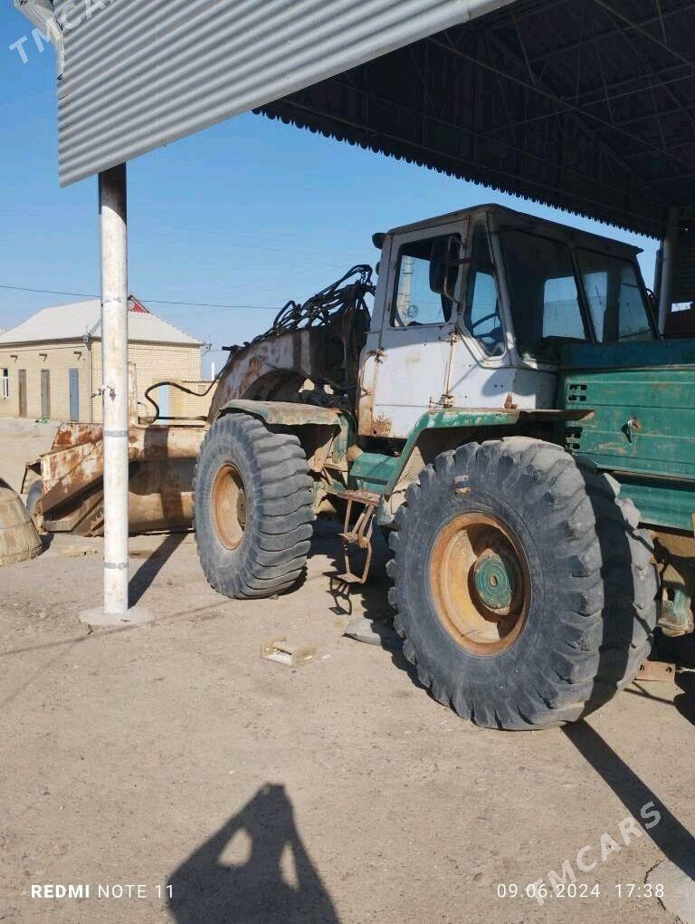 MTZ T-28 1991 - 110 000 TMT - Mary - img 3