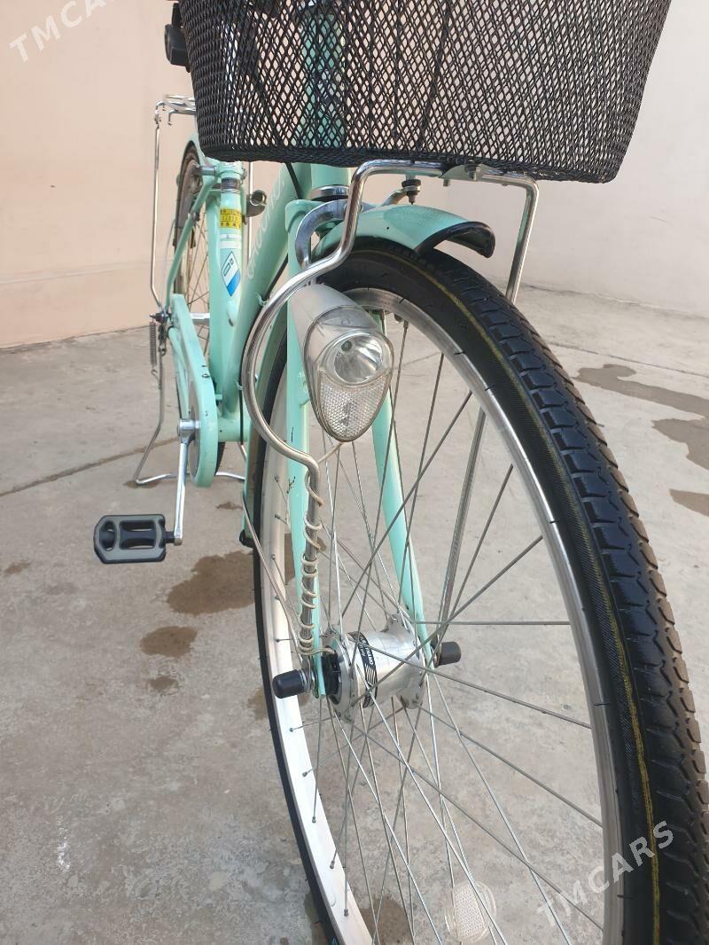 yaponka oni dinamly farly - Туркменабат - img 3