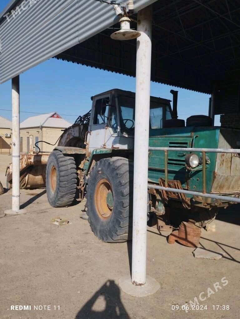 MTZ T-28 1991 - 110 000 TMT - Mary - img 5