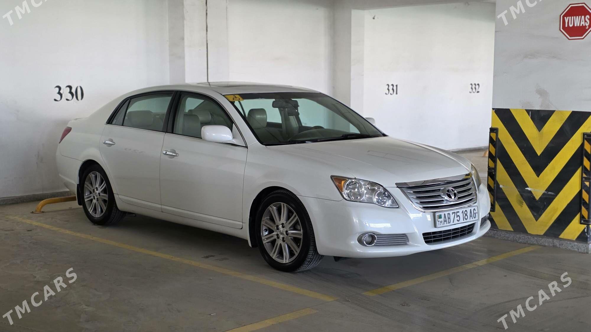 Toyota Avalon 2009 - 250 000 TMT - Ашхабад - img 1