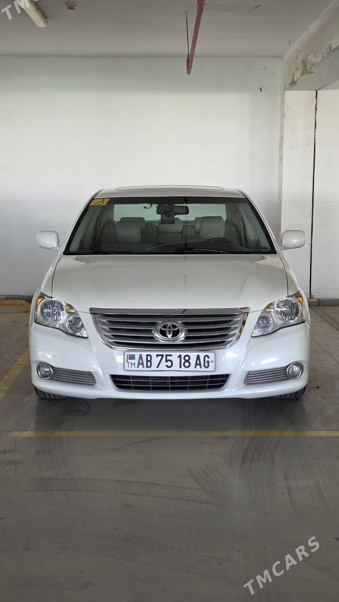 Toyota Avalon 2009 - 250 000 TMT - Ашхабад - img 6