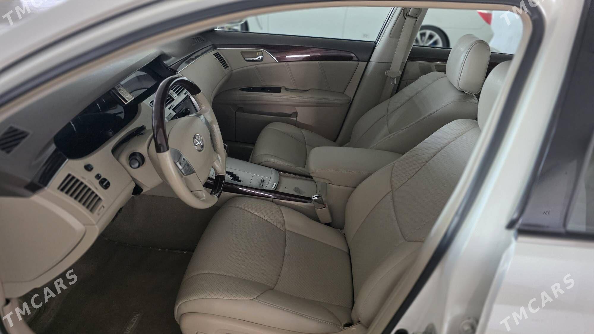 Toyota Avalon 2009 - 250 000 TMT - Ашхабад - img 8