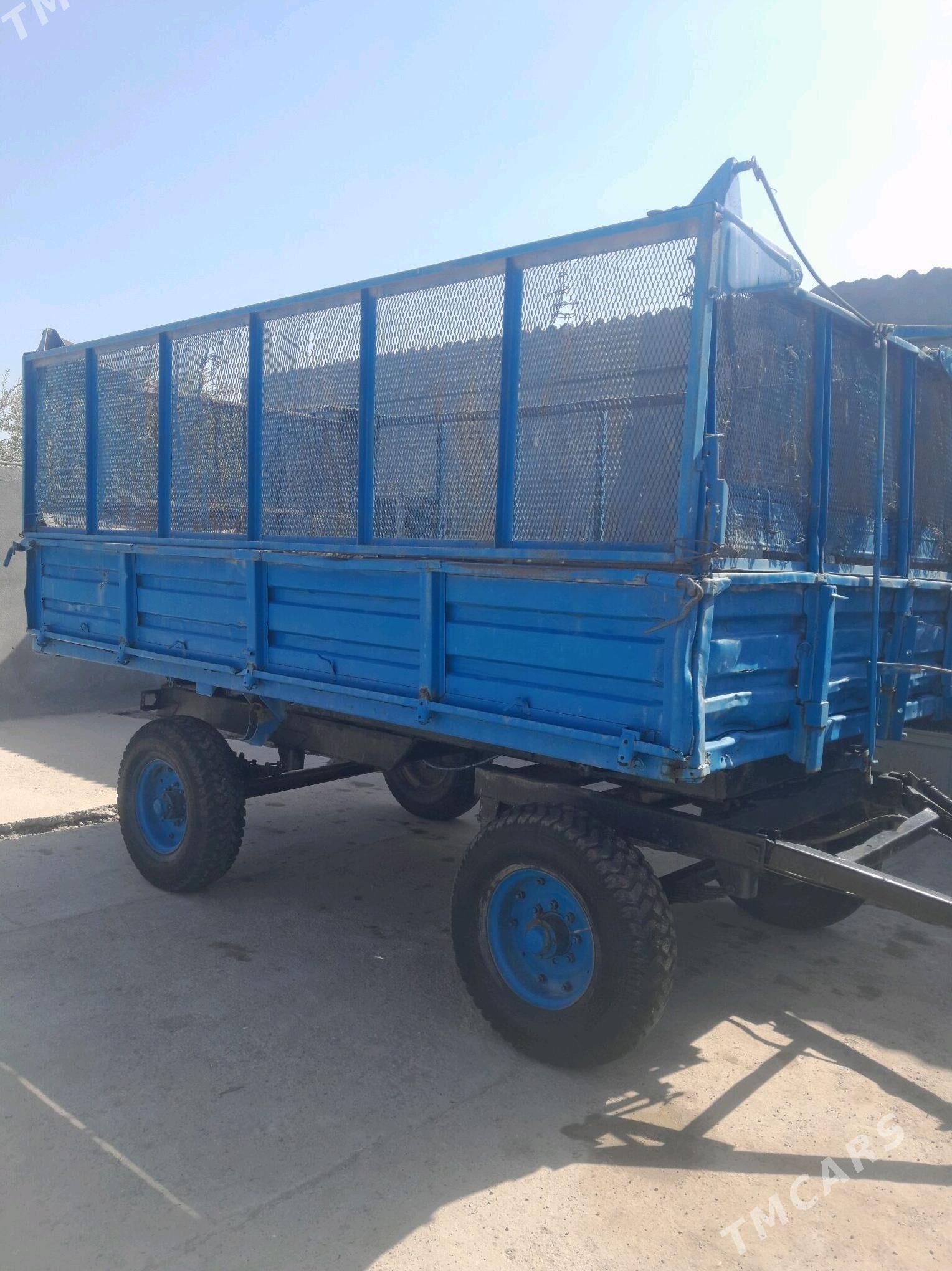 MTZ T-28 2005 - 20 000 TMT - Мары - img 1