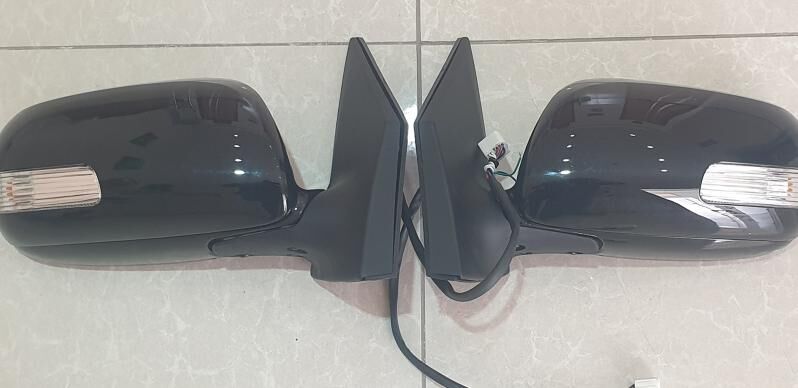 Corolla08-13bokowoi motorçikli 1 800 TMT - Ашхабад - img 1