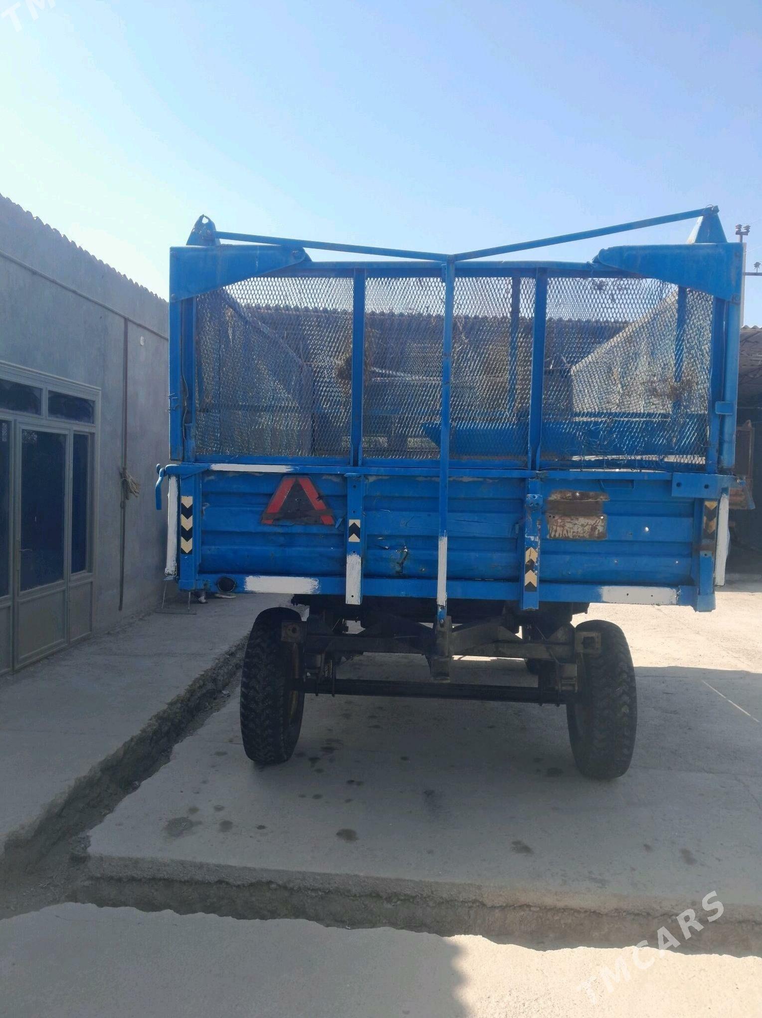 MTZ T-28 2005 - 20 000 TMT - Мары - img 3