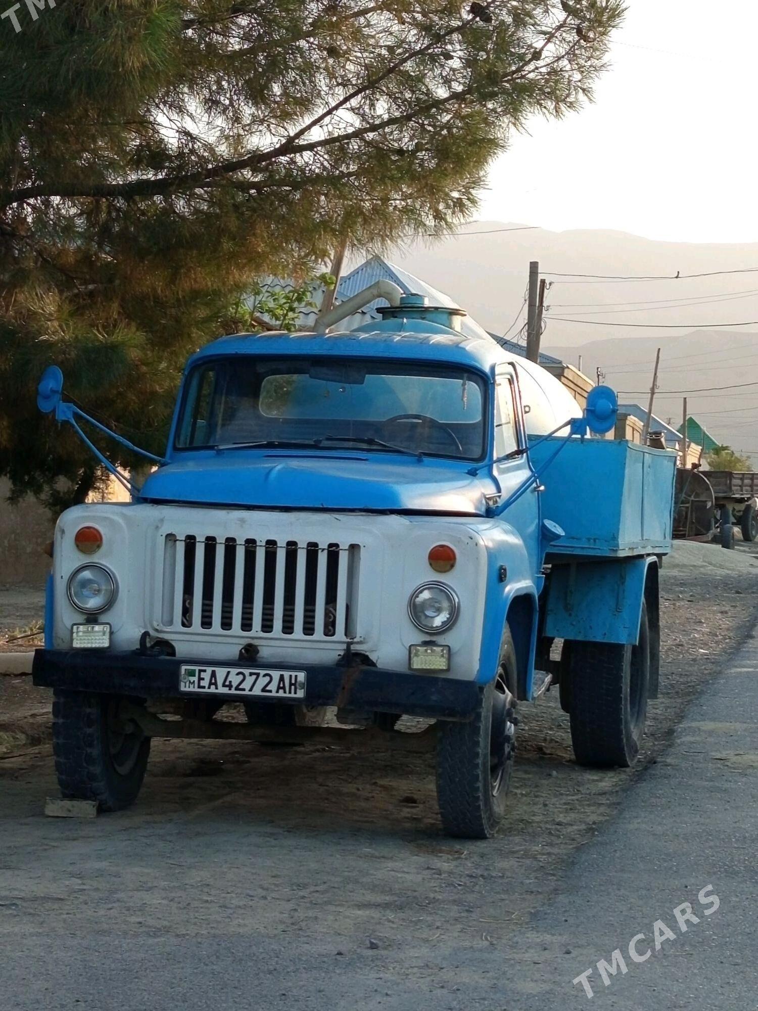 Gaz 53 1985 - 34 000 TMT - Bäherden - img 2