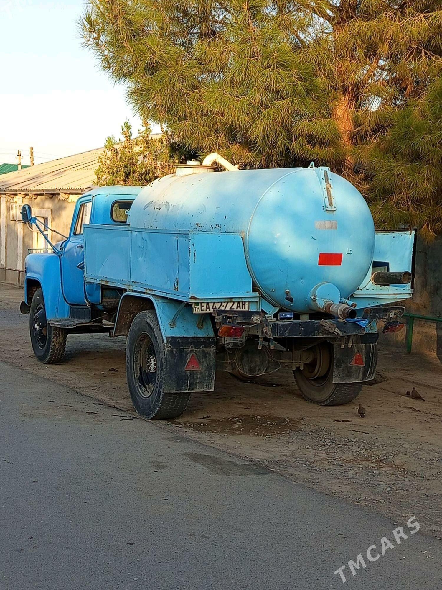 Gaz 53 1985 - 34 000 TMT - Bäherden - img 3