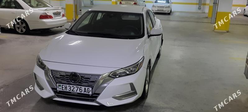 Nissan Sentra 2021 - 192 000 TMT - Ашхабад - img 2