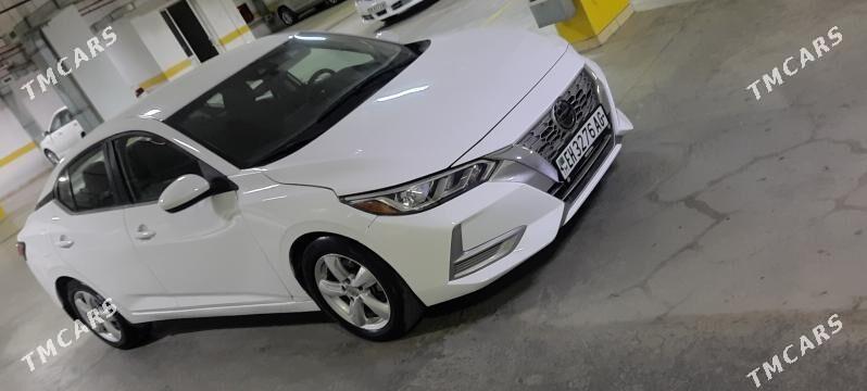 Nissan Sentra 2021 - 192 000 TMT - Ашхабад - img 3