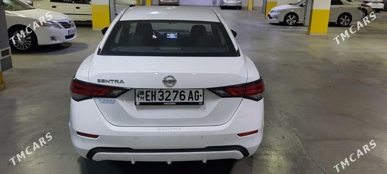 Nissan Sentra 2021 - 192 000 TMT - Ашхабад - img 5