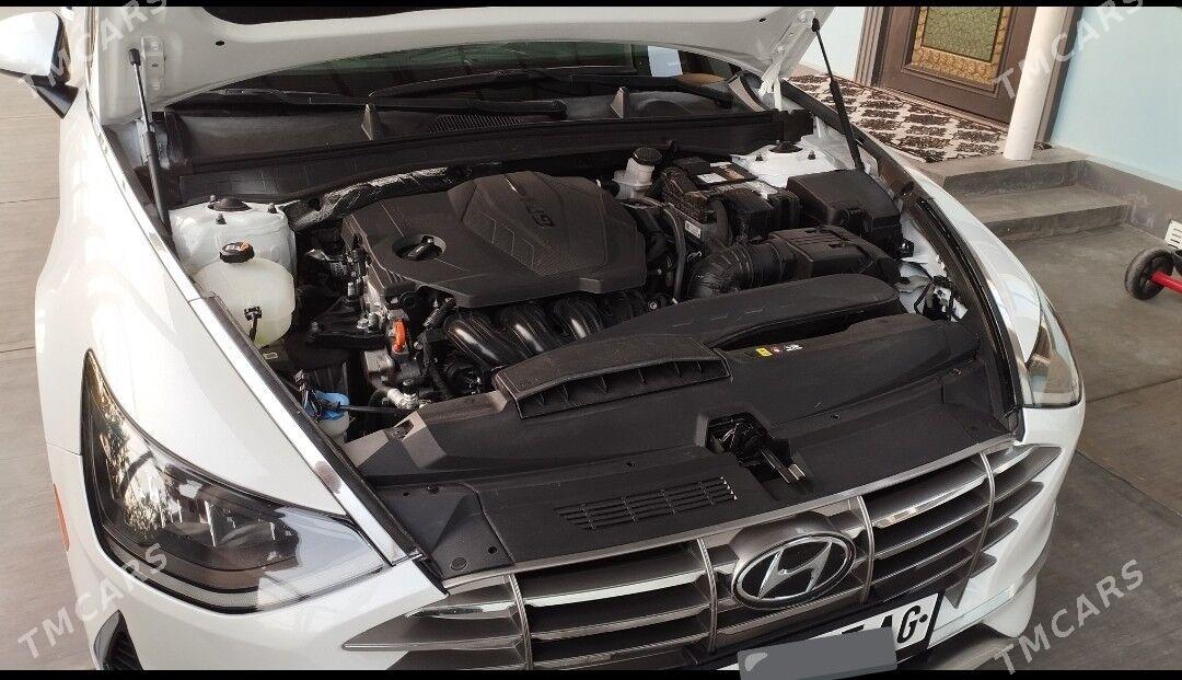 Hyundai Sonata 2021 - 260 000 TMT - Ашхабад - img 3