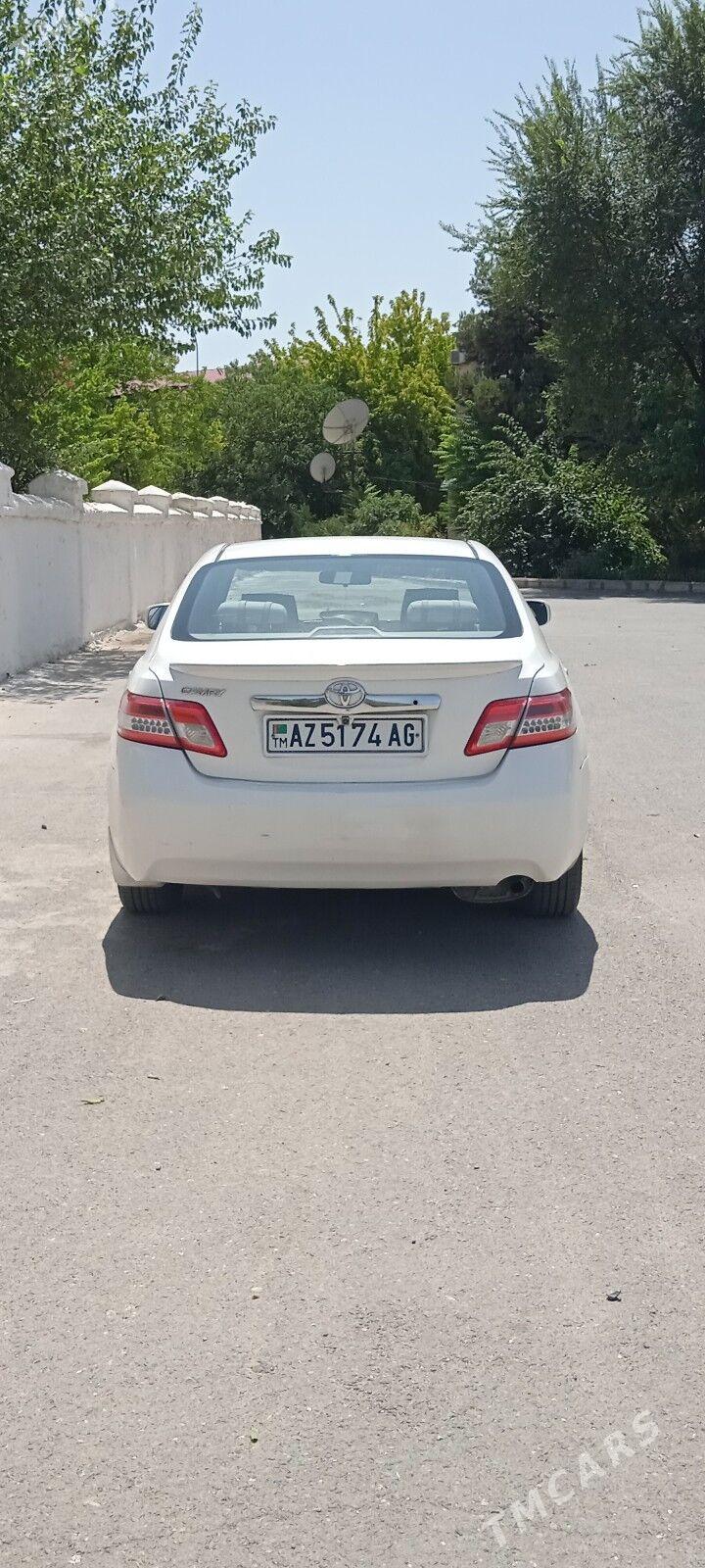 Toyota Camry 2011 - 165 000 TMT - Мир 1 - img 5