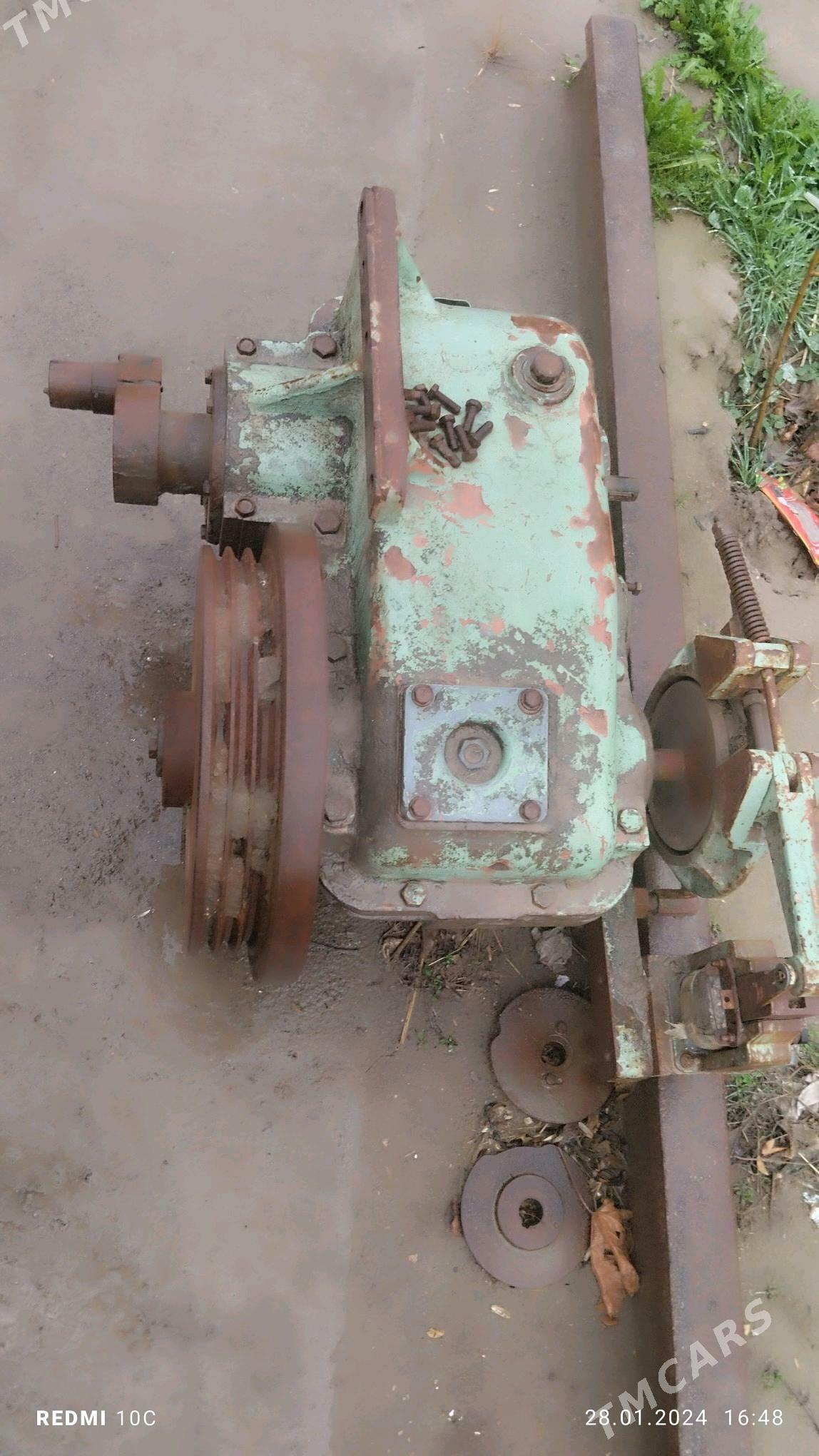 reduktor - Halaç - img 1