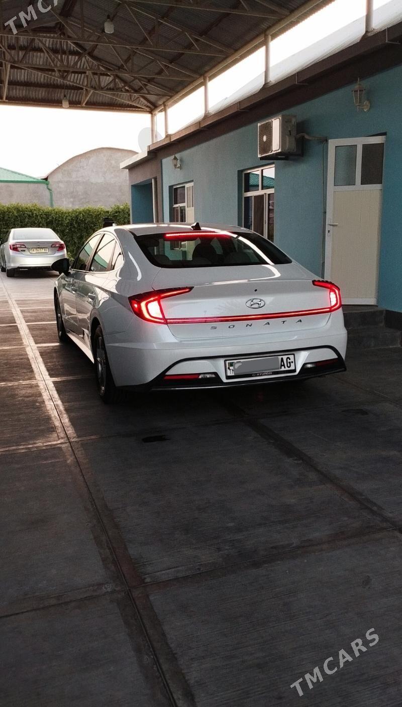 Hyundai Sonata 2021 - 260 000 TMT - Ашхабад - img 2