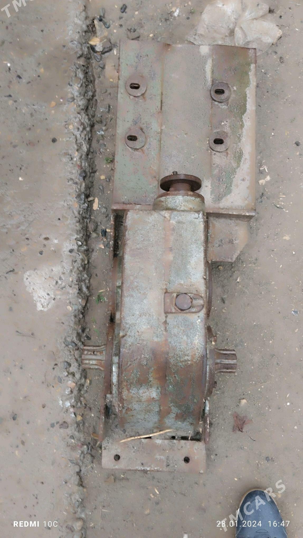 reduktor - Halaç - img 4