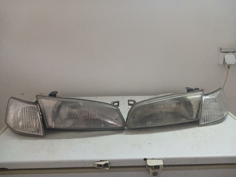 Lisicka oni faralar Toyota 600 TMT - Мары - img 1