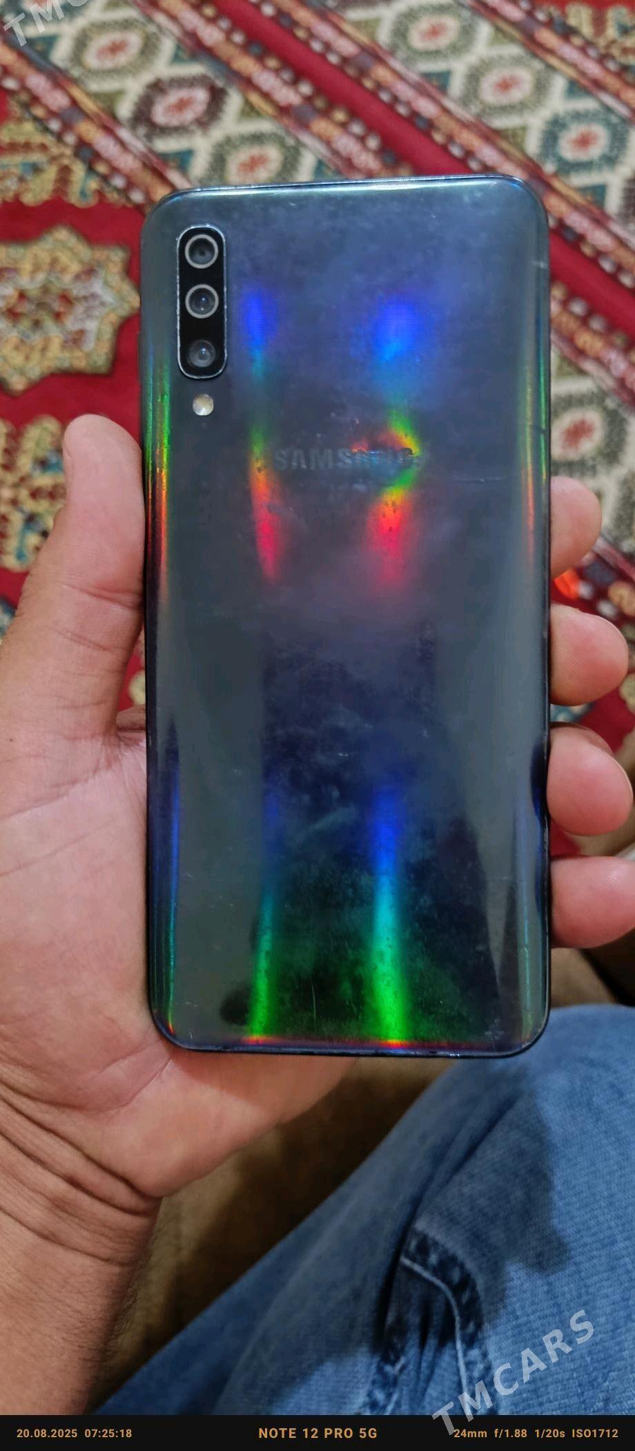 Samsung a50 - Туркменабат - img 2