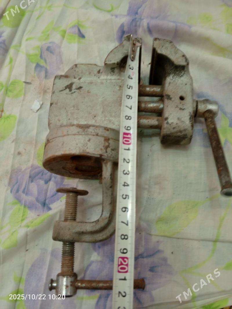 Kiçi tiski - Türkmenbaşy - img 1