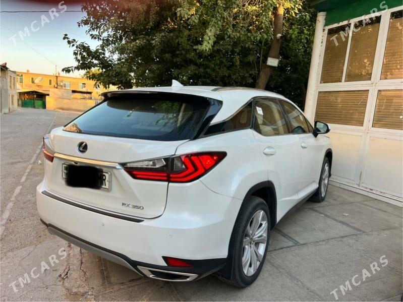 Lexus RX 350 2022 - 530 000 TMT - Мары - img 1
