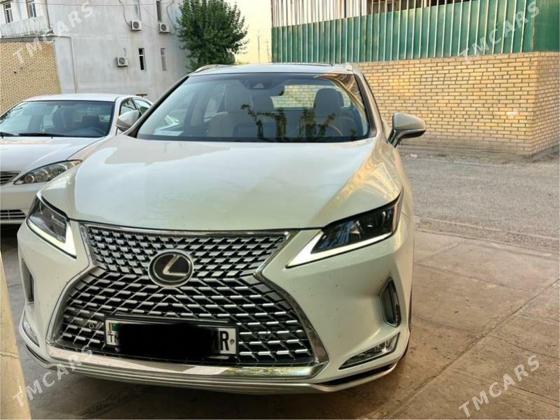 Lexus RX 350 2022 - 530 000 TMT - Мары - img 5