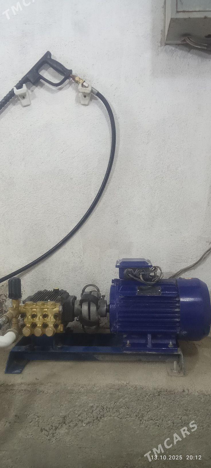 moyka aparat - Туркменгала - img 1