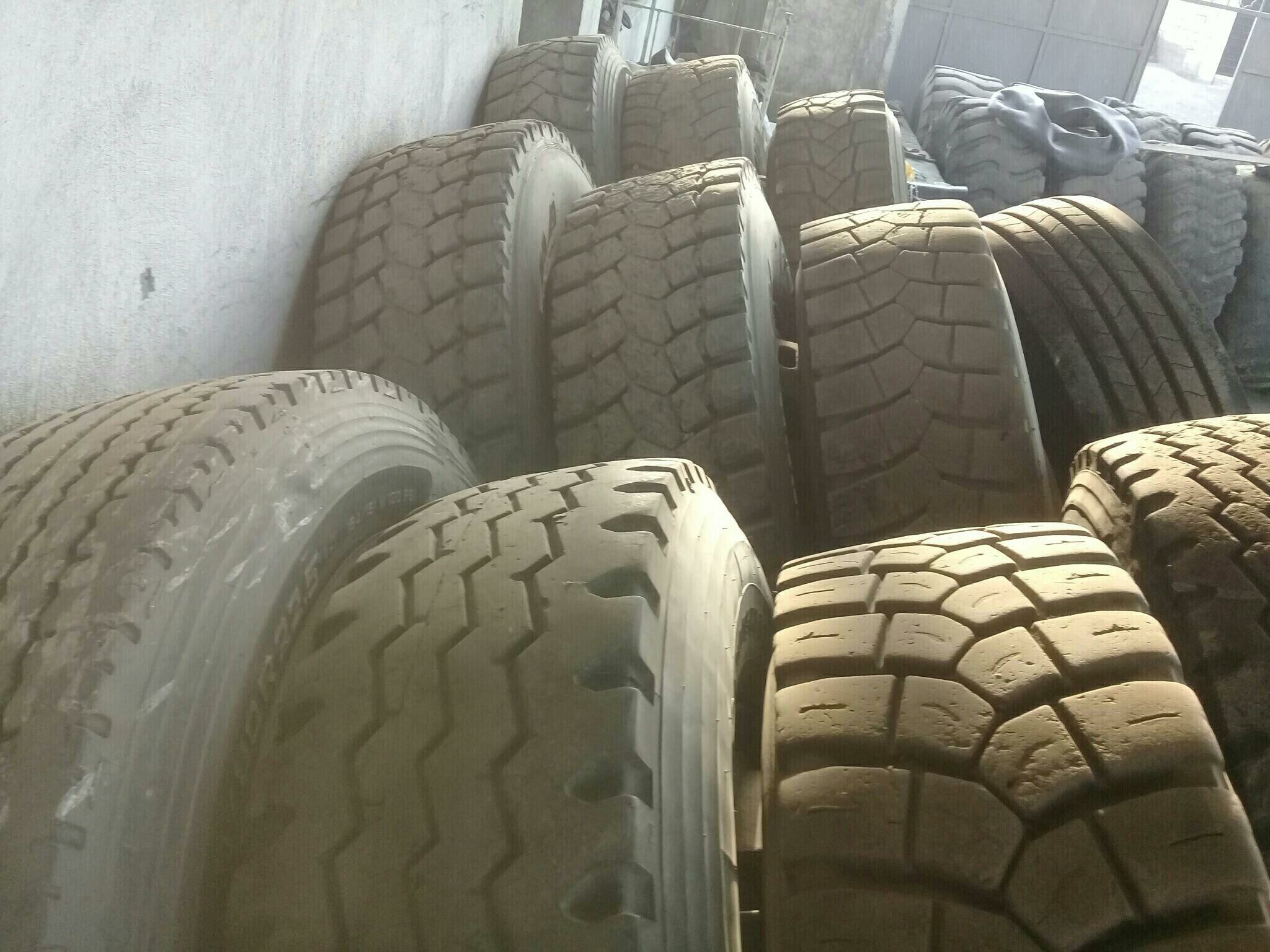 teker315/80r22,5 1 300 TMT - Ашхабад - img 1