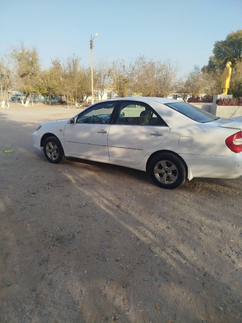 Toyota Camry 2004 - 140 000 TMT - Babadaýhan - img 5