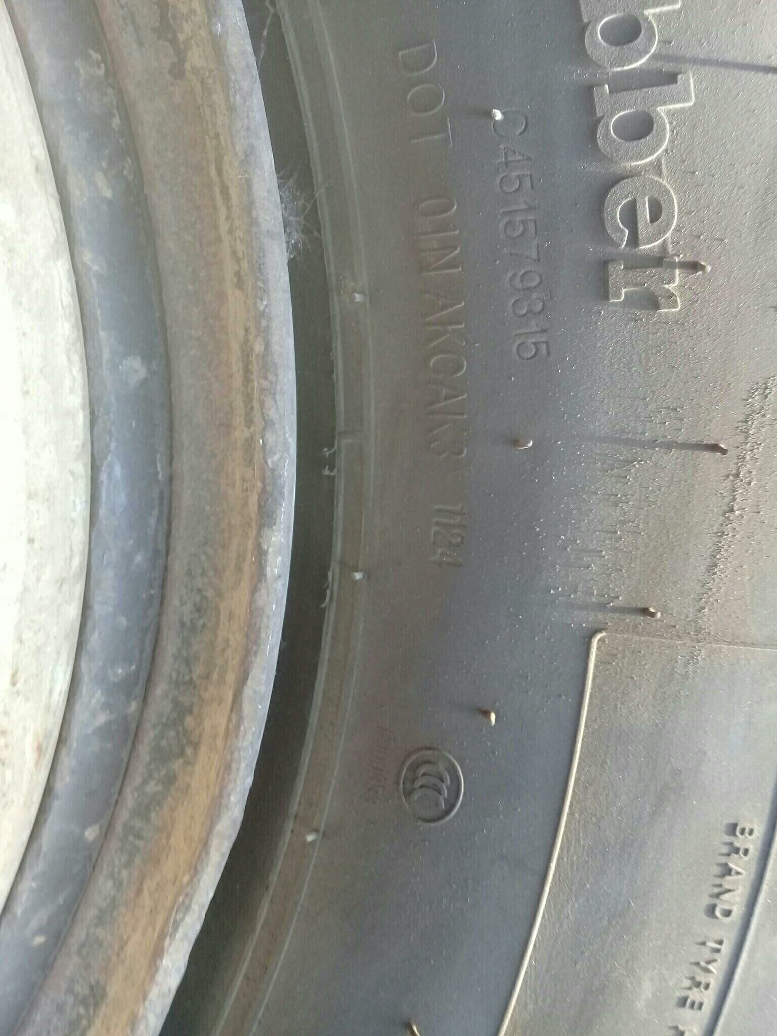 teker315/80r22,5 1 300 TMT - Ашхабад - img 2