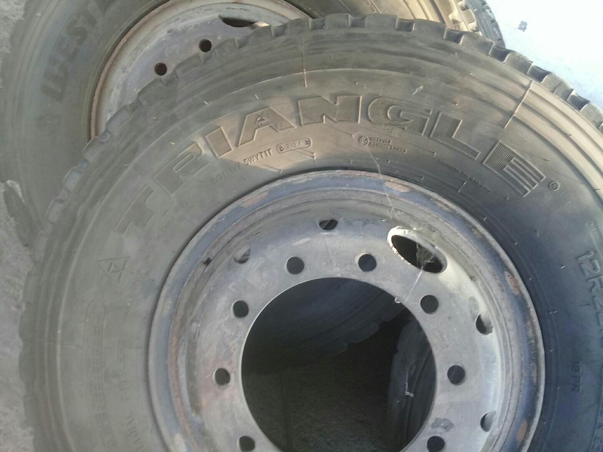 teker315/80r22,5 1 300 TMT - Ашхабад - img 3