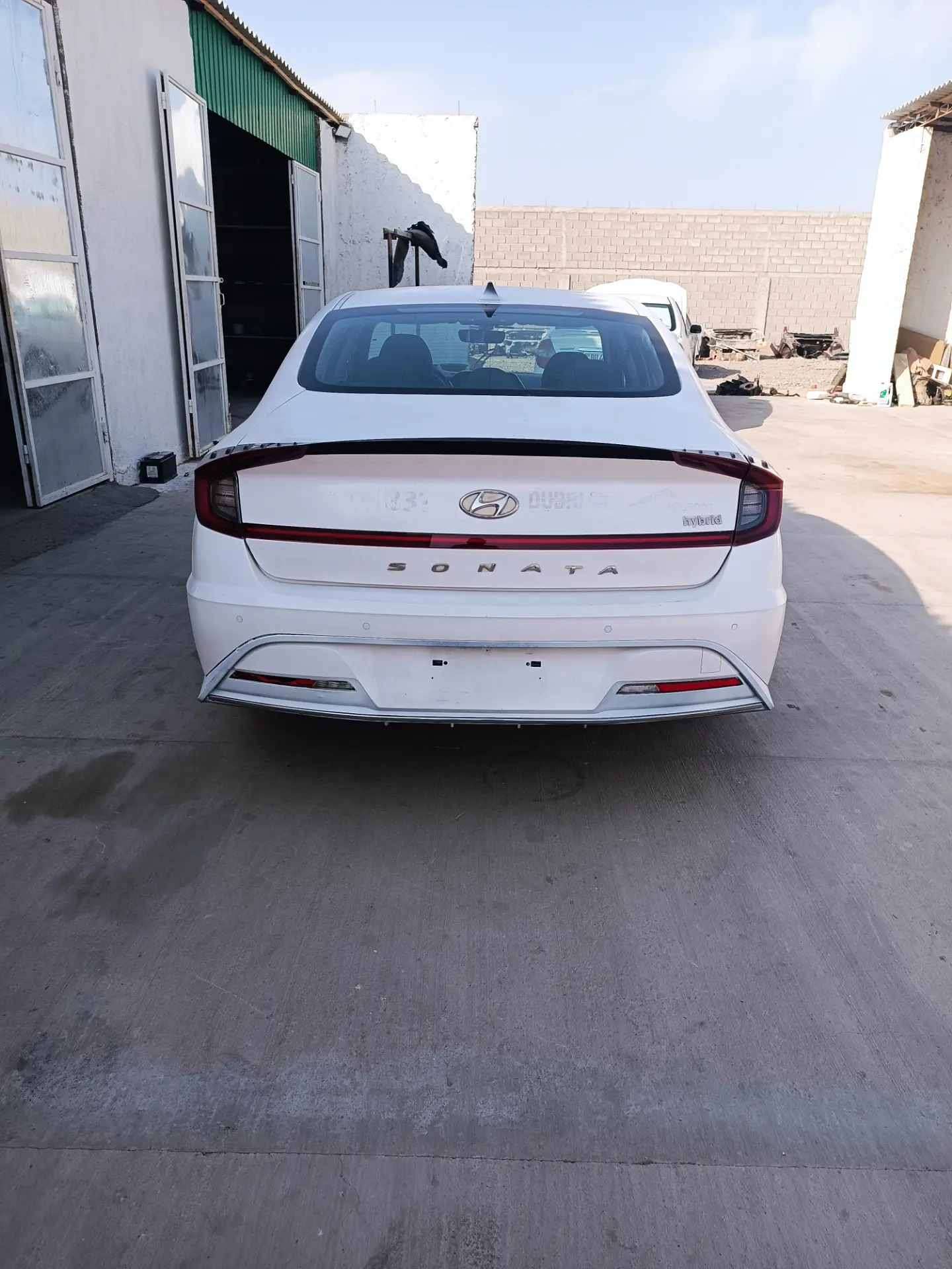 Hyundai Sonata 2020 - 215 000 TMT - Кака - img 8