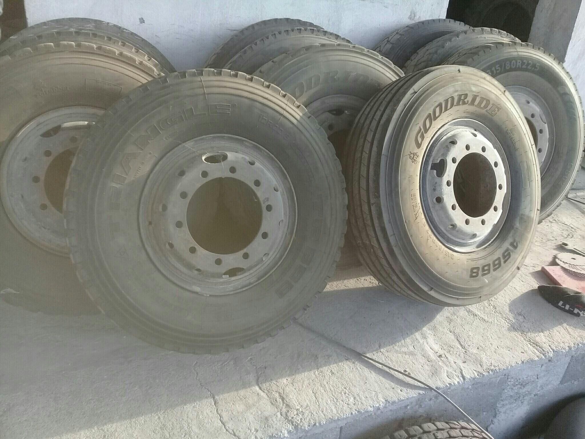 teker315/80r22,5 1 300 TMT - Ашхабад - img 4
