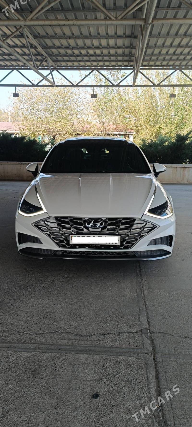 Hyundai Sonata 2022 - 300 000 TMT - Aşgabat - img 1