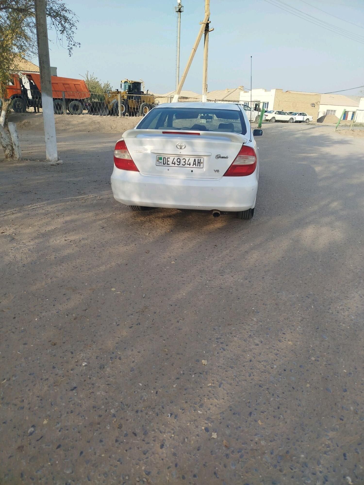 Toyota Camry 2004 - 140 000 TMT - Babadaýhan - img 1