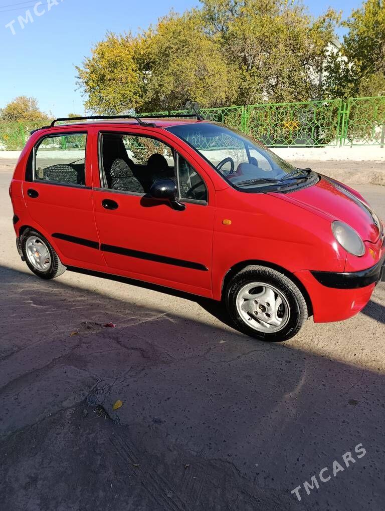 Daewoo Matiz 2004 - 50 000 TMT - Daşoguz - img 1