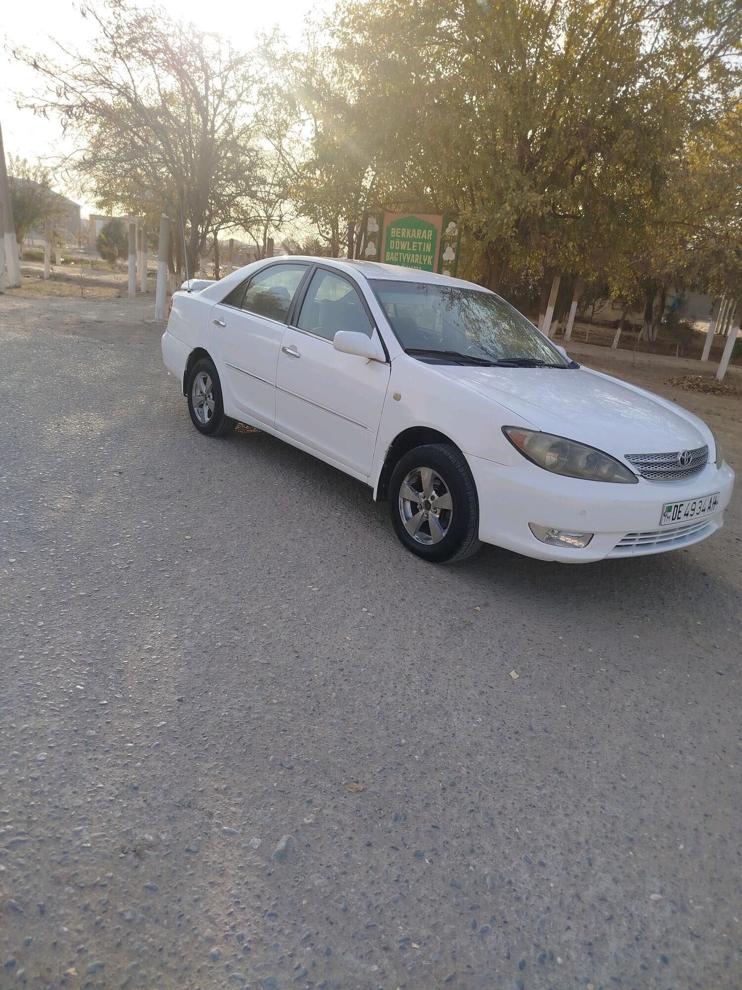 Toyota Camry 2004 - 140 000 TMT - Babadaýhan - img 2